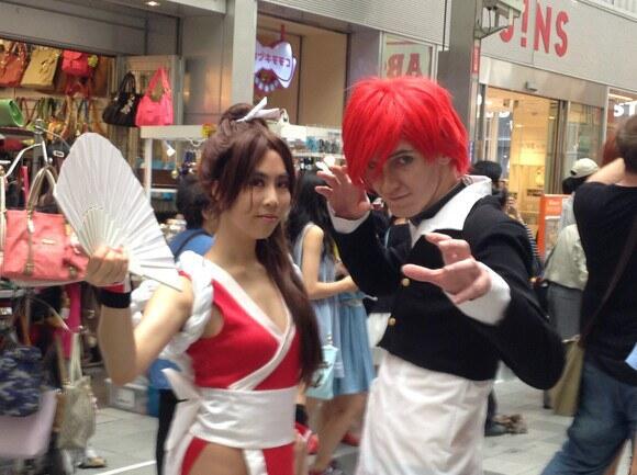 Indonesia kembali Juara 3, lomba Cosplay dunia 2014 .