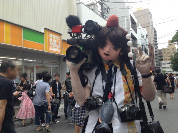 Indonesia kembali Juara 3, lomba Cosplay dunia 2014 .