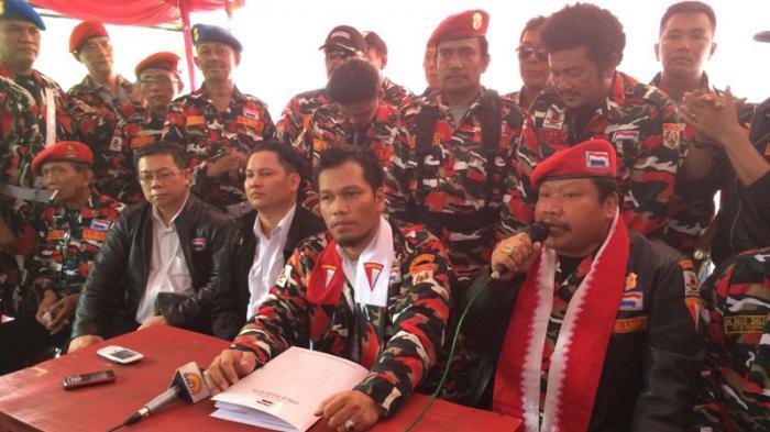 (Keluarga Adam Malik &amp; Ormas) Sengketa Lahan, Warga Waduk Ria Rio Kembali Memanas