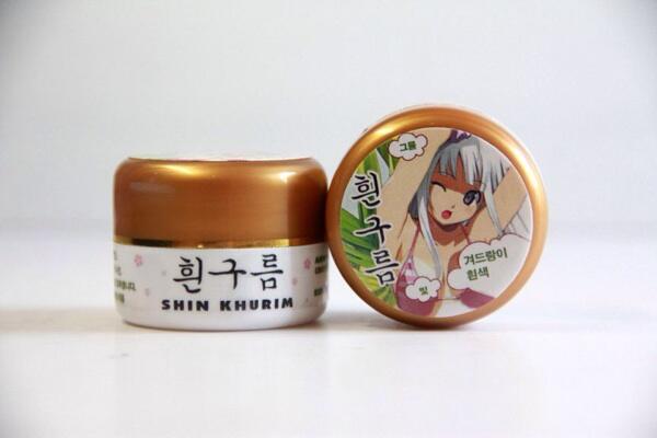 SHINKURIM CREAM PEMUTIH KETIAK, SIKU, DSB ORIGINAL