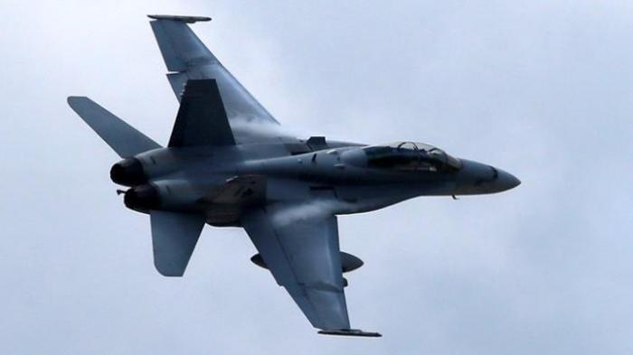 Pesawat Tempur AS Hancurkan Konvoi Kendaraan ISIS