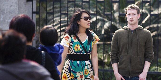  12 Fakta unik dan menarik seputar bos Facebook