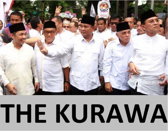 &#91;DI BUATKAN SINETRONNYA&#93; PRABOWO VS JOKOWI