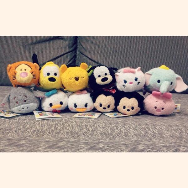 Terima PO Boneka Disney Tsum Tsum, Reseller are Very Welcome