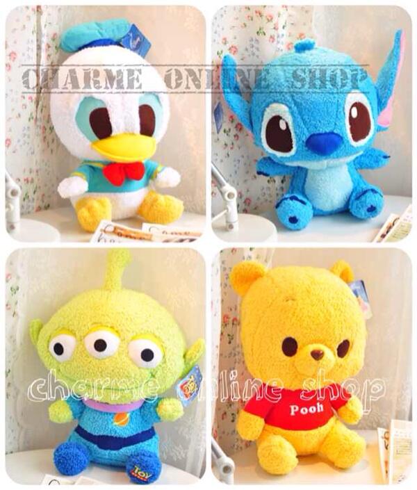 Terima PO Boneka Disney Tsum Tsum, Reseller are Very Welcome