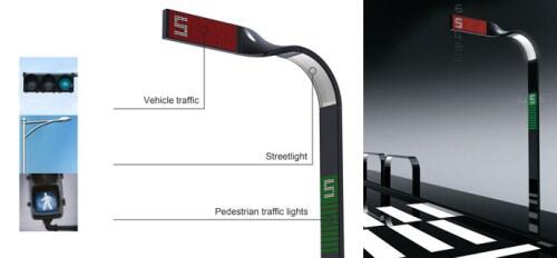 8 Desain Lampu Lalu Lintas (Traffic Light) yang Paling Unik dan Inovatif 