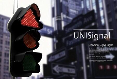 8 Desain Lampu Lalu Lintas (Traffic Light) yang Paling Unik dan Inovatif 