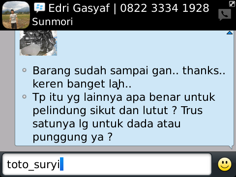 KUMPULAN TESTIMONIAL toto_suryo