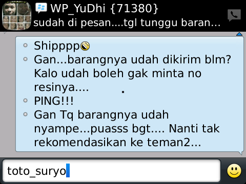 KUMPULAN TESTIMONIAL toto_suryo