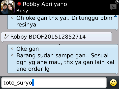 KUMPULAN TESTIMONIAL toto_suryo