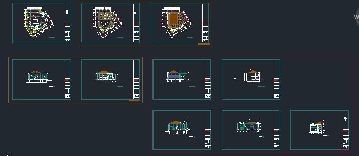 Jasa Pembuatan Gambar Arsitektural 2D dan 3D