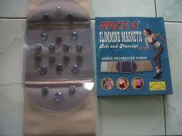 korset pelangsing magnet