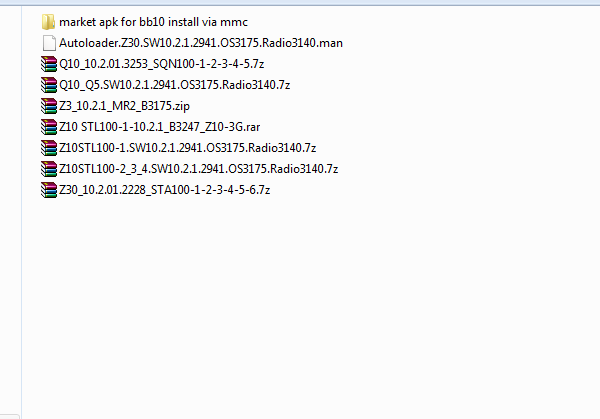 Jual Paket DVD Firmware Blackberry Lengkap dgn installernya siap buat service