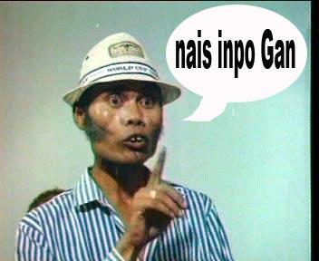Masih Zaman Koment Pendek alias nais infoh gan