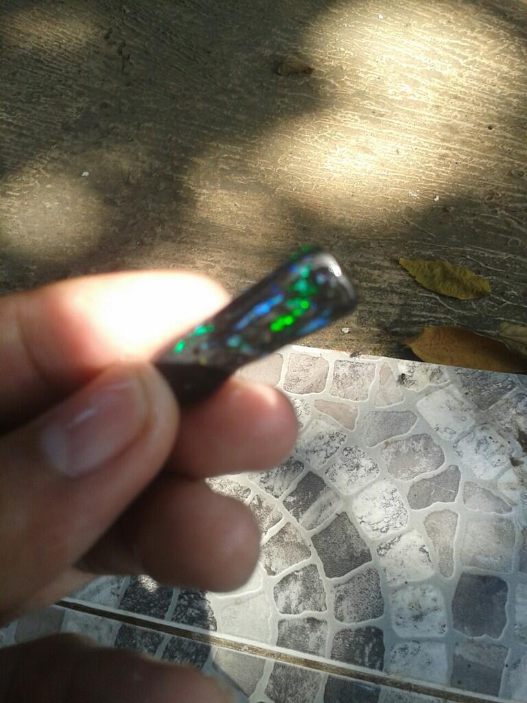 Black opal banten jarong membahana