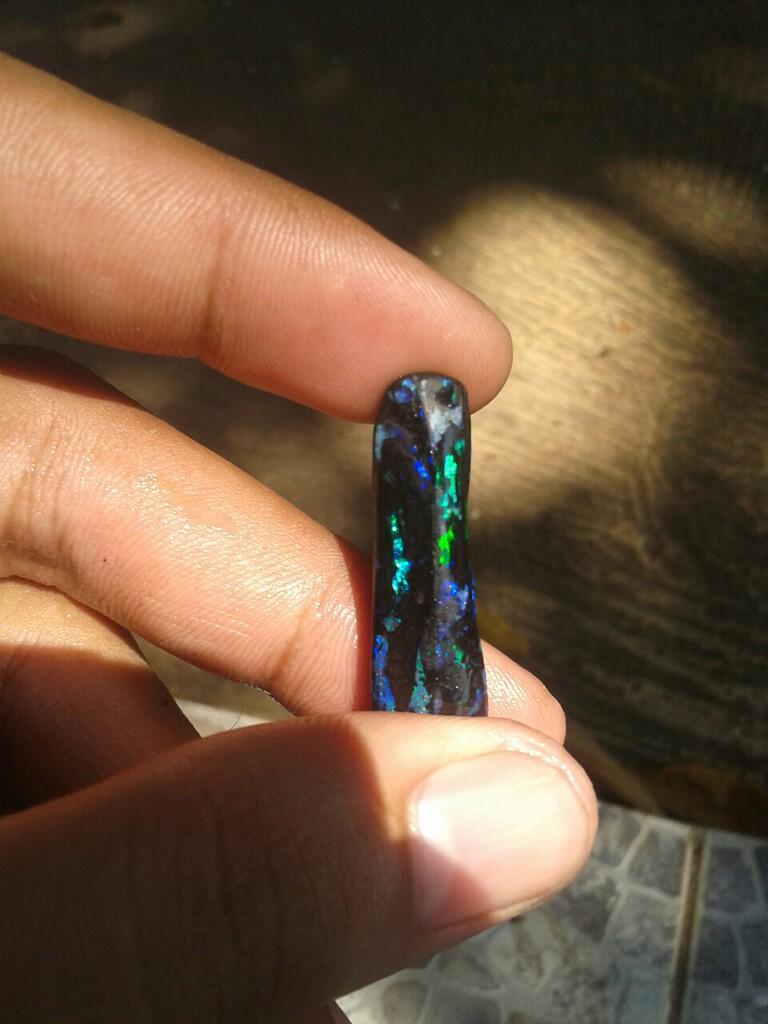 Black opal banten jarong membahana