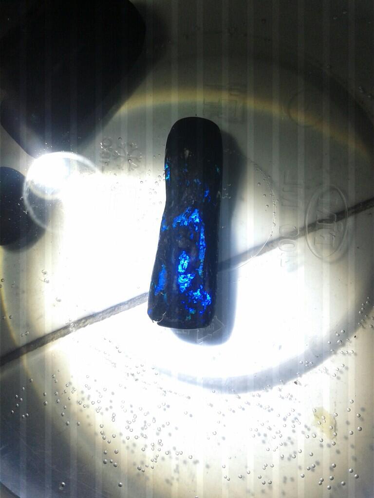 Black opal banten jarong membahana