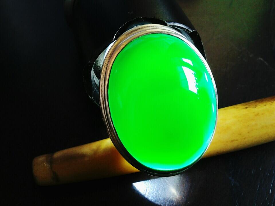 GARUT IJO KRISTAL BIG SIZE + SERTIFIKAT