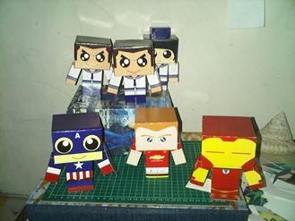 jasa buat cubeecraft