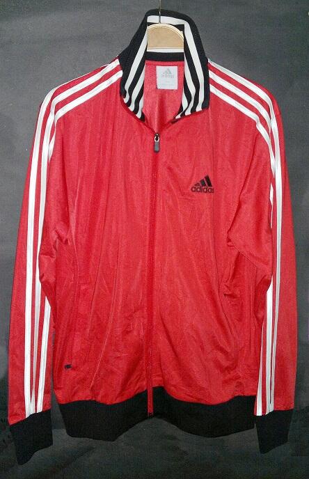 Clearence jakettracktop adidas trefoil, puma ferrari dortmund original mulai 75ribu!