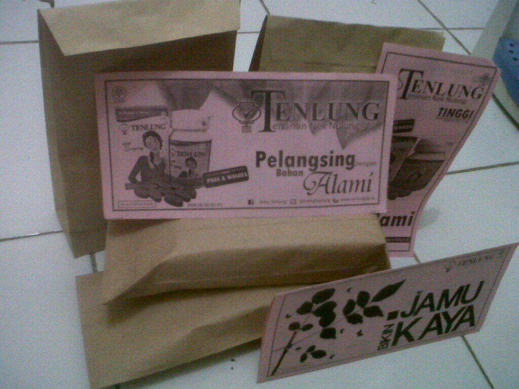 Jamu Herbal Pelangsing Peninggi Pemutih dan Vitamin Rambut