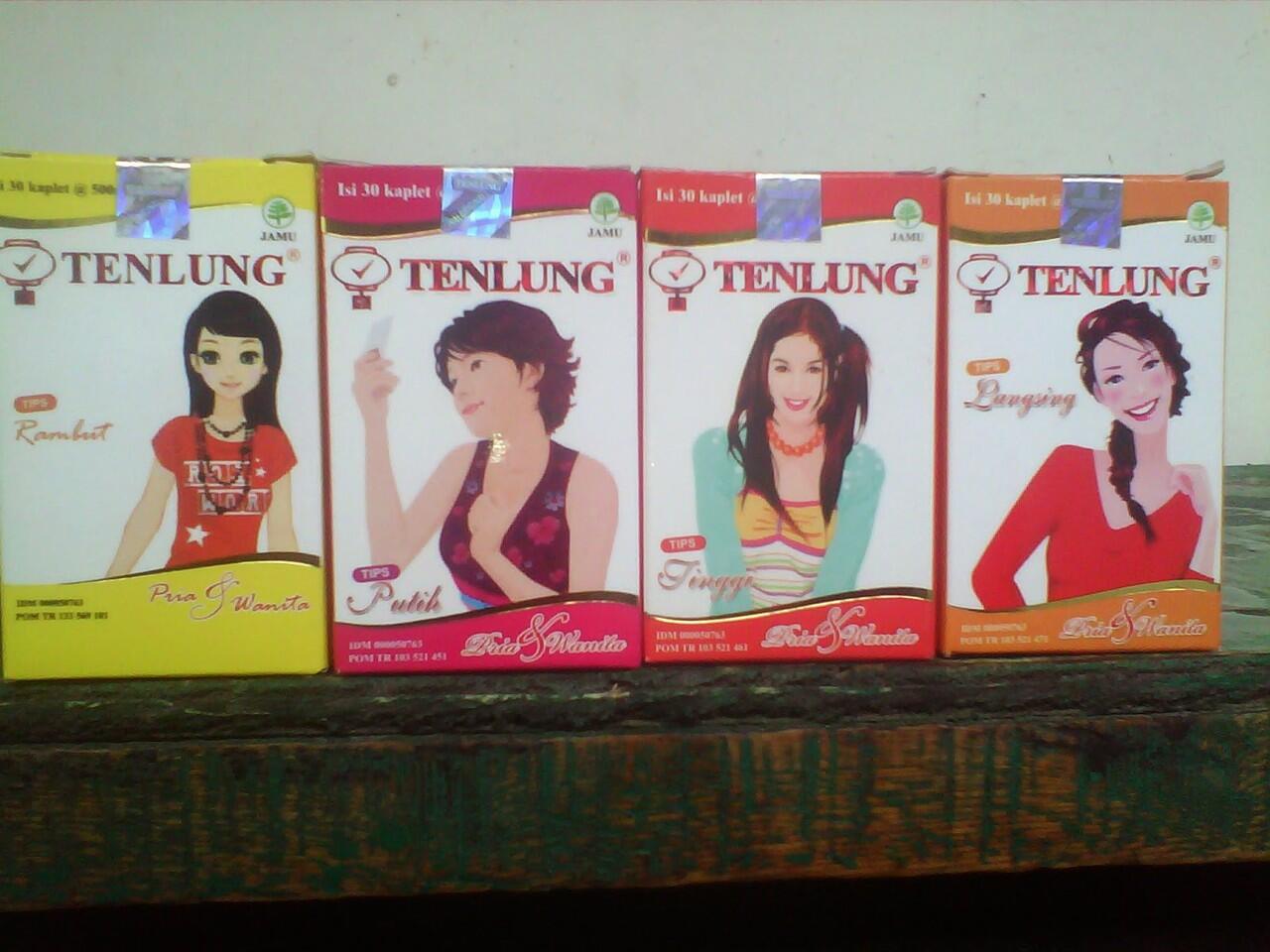 Jamu Herbal Pelangsing Peninggi Pemutih dan Vitamin Rambut