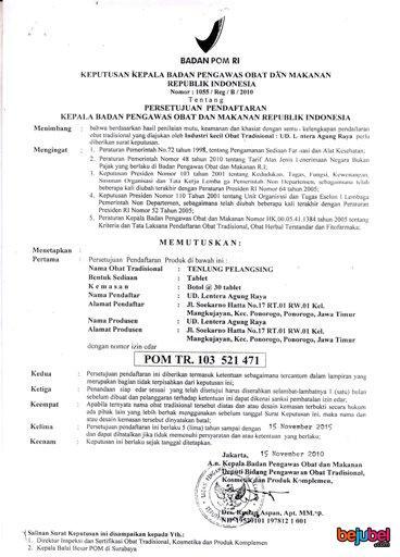 Jamu Herbal Pelangsing Peninggi Pemutih dan Vitamin Rambut