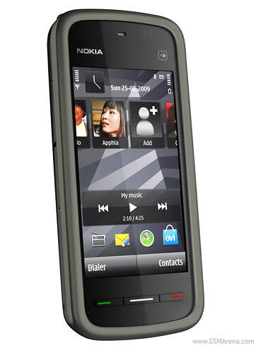 Nokia X-Series (XpressMusic Series) Pesaing Walkman Sony Ericsson