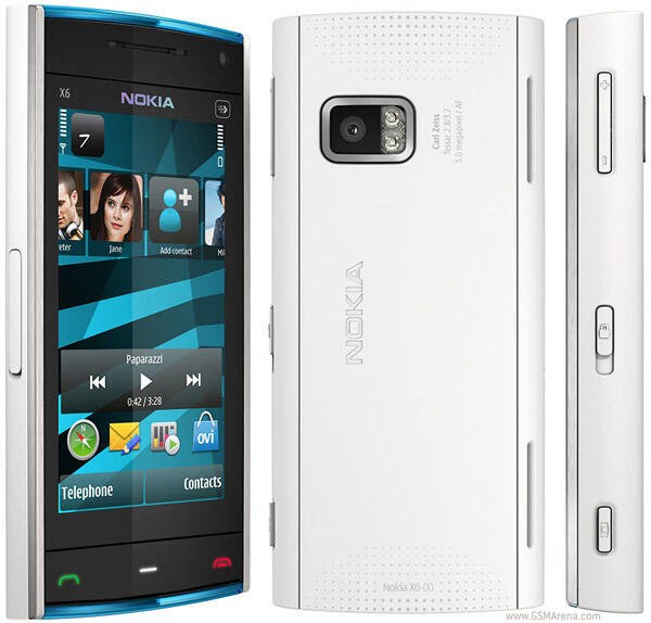 Nokia X-Series (XpressMusic Series) Pesaing Walkman Sony Ericsson