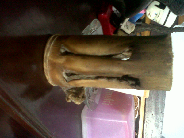 Bambu Combong