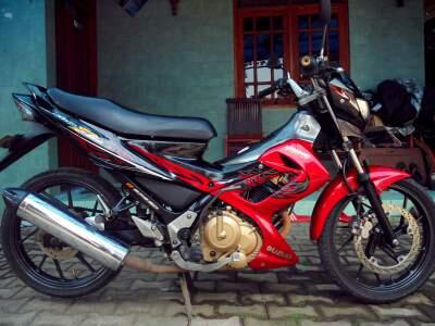 suzuki satria fu 2010