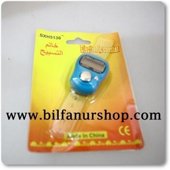 Tasbih Digital K1, Tasbih Digital K2, Tasbih Digital K3, Tasbih Digital Jari
