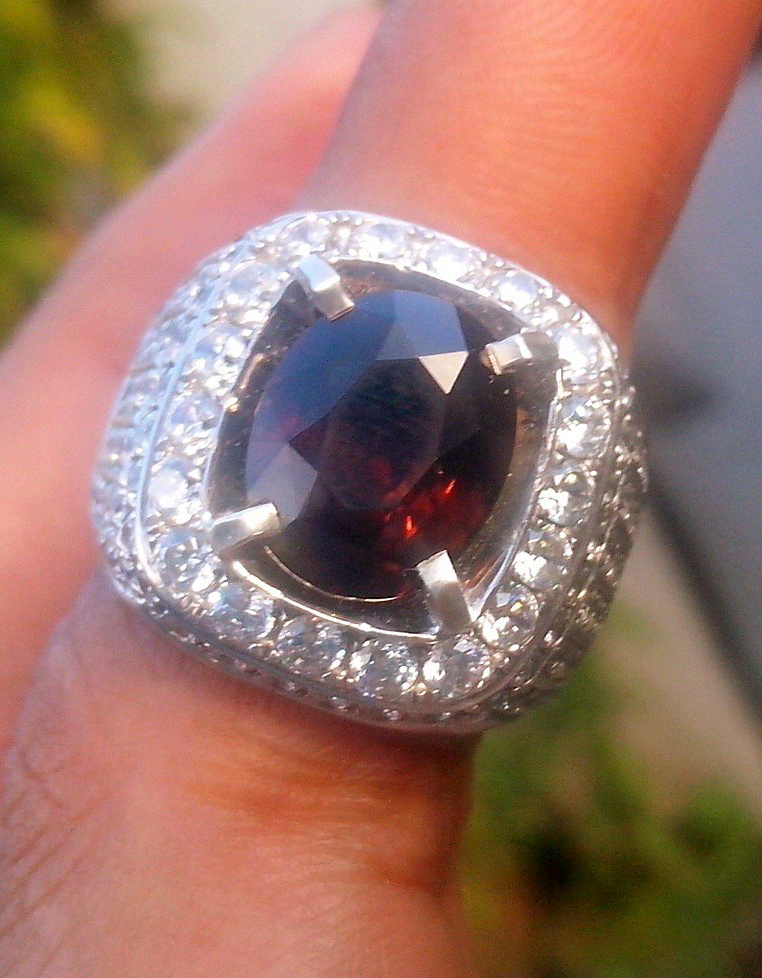 Alexandrite Chrysoberyl Clean Honey Colour Ada Memo