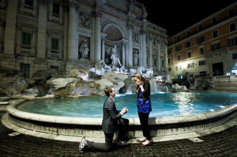 Tempat Romantis Yang Dipercaya Bisa Membawa Berkah Dalam Cinta