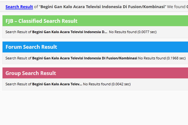 Begini Jadinya Kalo Acara Televisi Indonesia Di Kombinasi Gan!!