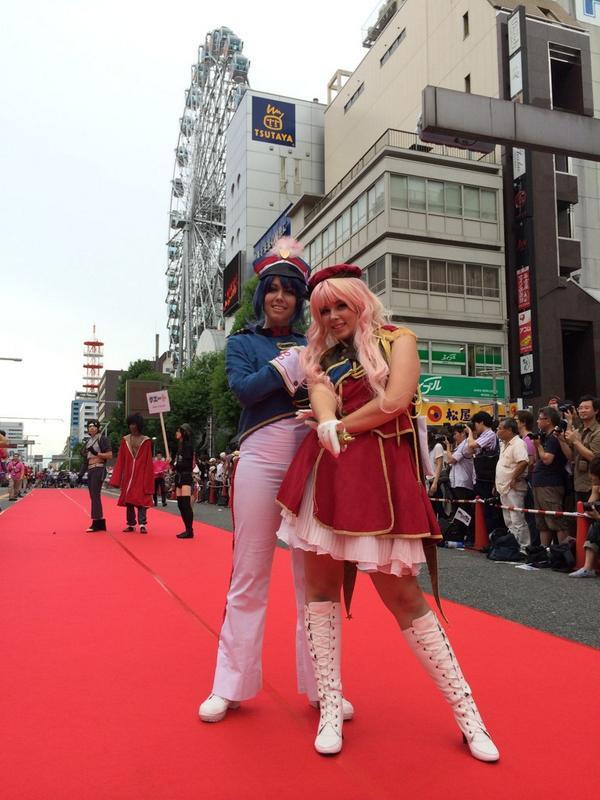 Indonesia kembali Juara 3, lomba Cosplay dunia 2014 .