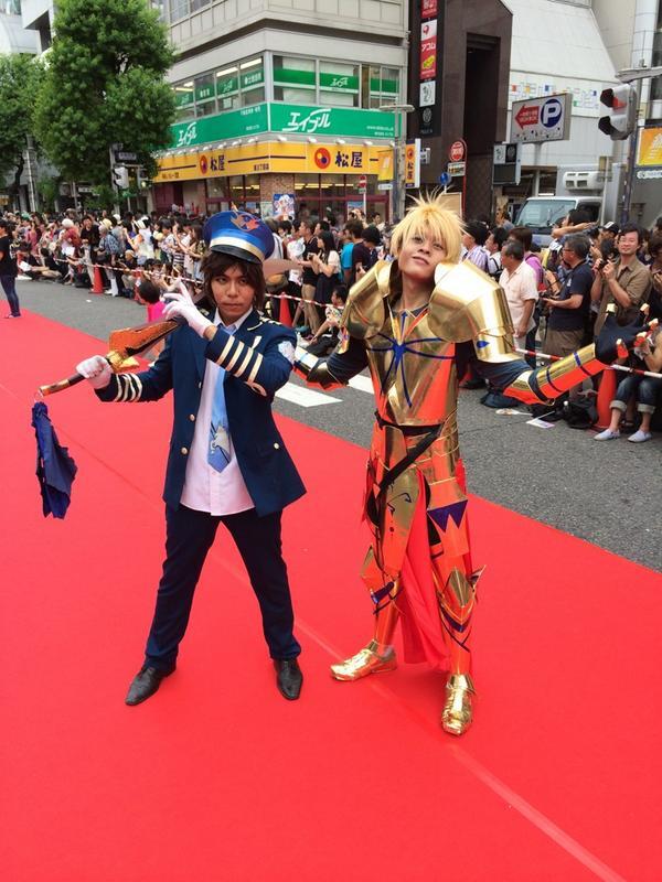 Indonesia kembali Juara 3, lomba Cosplay dunia 2014 .