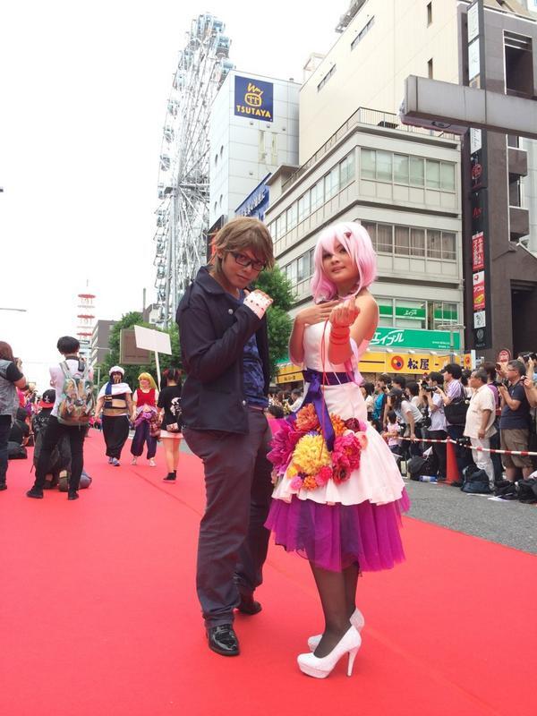 Indonesia kembali Juara 3, lomba Cosplay dunia 2014 .