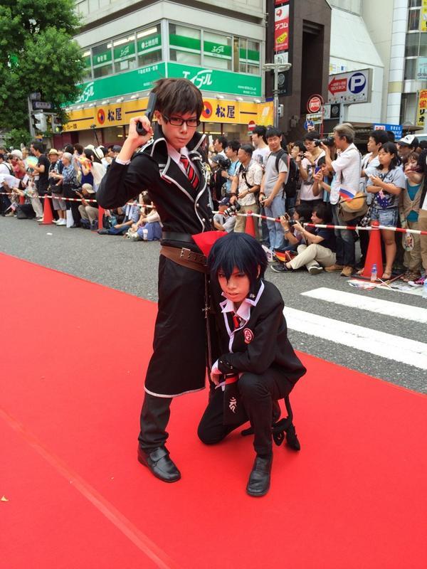 Indonesia kembali Juara 3, lomba Cosplay dunia 2014 .