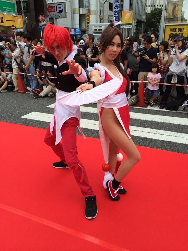 Indonesia kembali Juara 3, lomba Cosplay dunia 2014 .