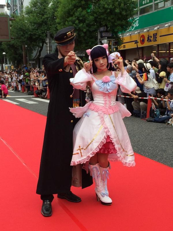 Indonesia kembali Juara 3, lomba Cosplay dunia 2014 .