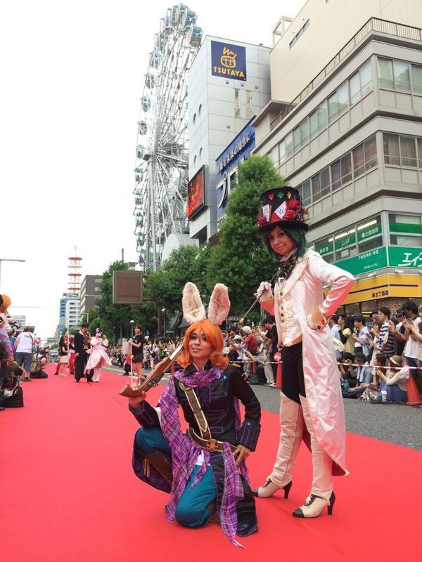 Indonesia kembali Juara 3, lomba Cosplay dunia 2014 .