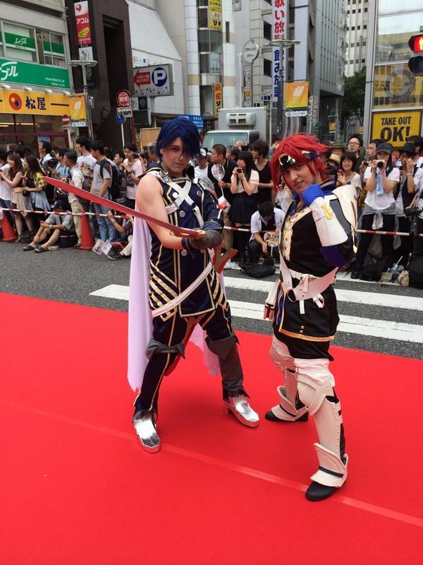Indonesia kembali Juara 3, lomba Cosplay dunia 2014 .