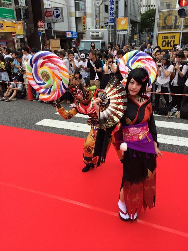 Indonesia kembali Juara 3, lomba Cosplay dunia 2014 .