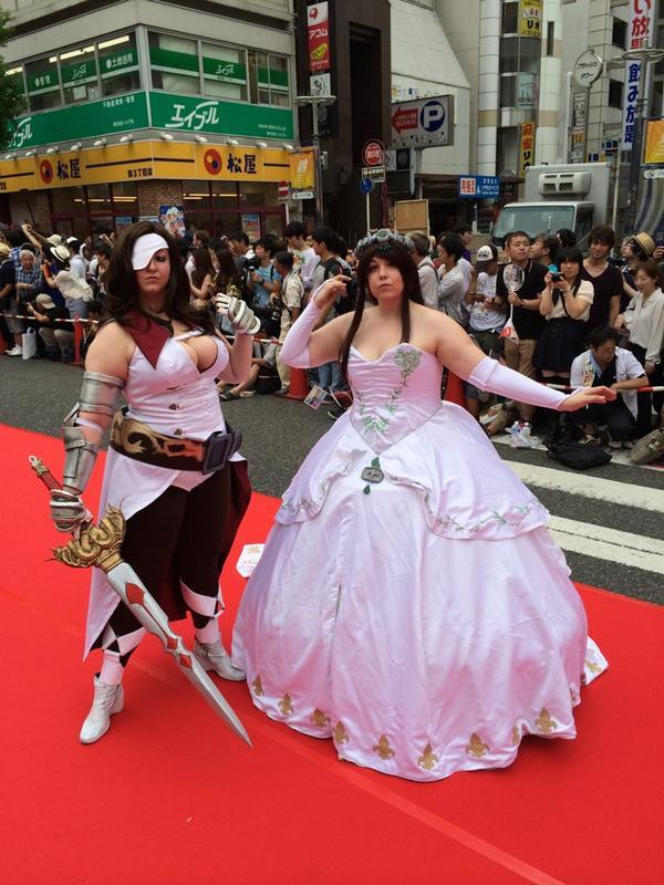 Indonesia kembali Juara 3, lomba Cosplay dunia 2014 .