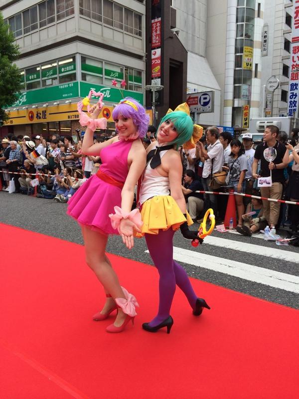 Indonesia kembali Juara 3, lomba Cosplay dunia 2014 .