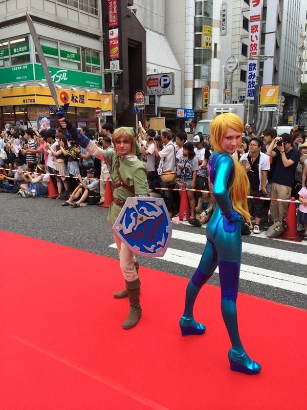 Indonesia kembali Juara 3, lomba Cosplay dunia 2014 .