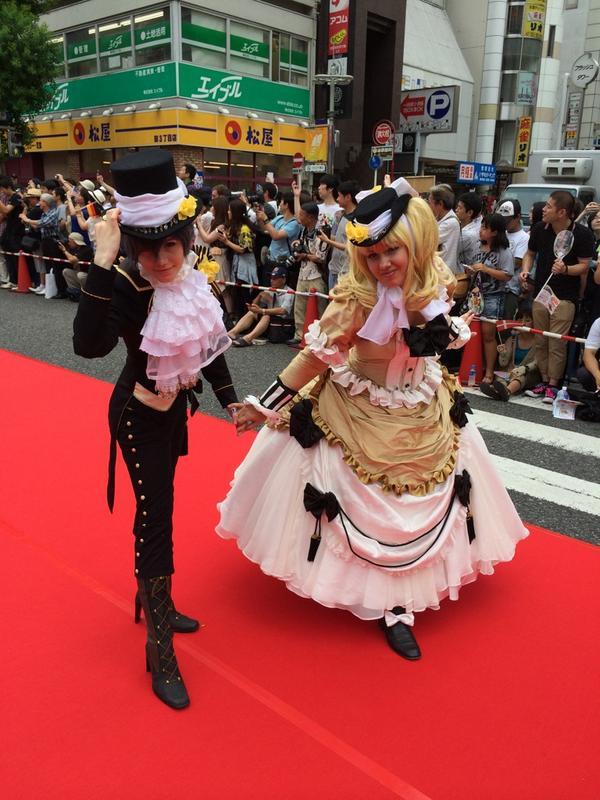 Indonesia kembali Juara 3, lomba Cosplay dunia 2014 .