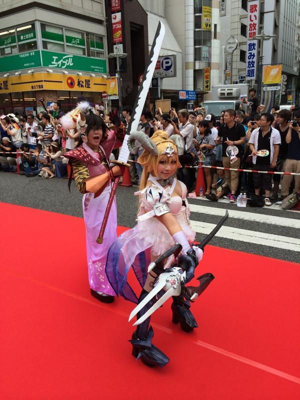 Indonesia kembali Juara 3, lomba Cosplay dunia 2014 .