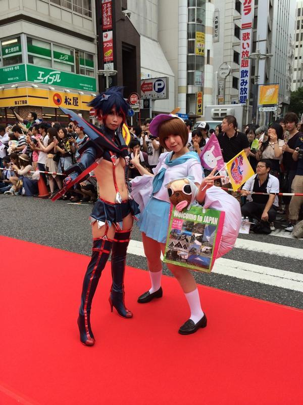 Indonesia kembali Juara 3, lomba Cosplay dunia 2014 .